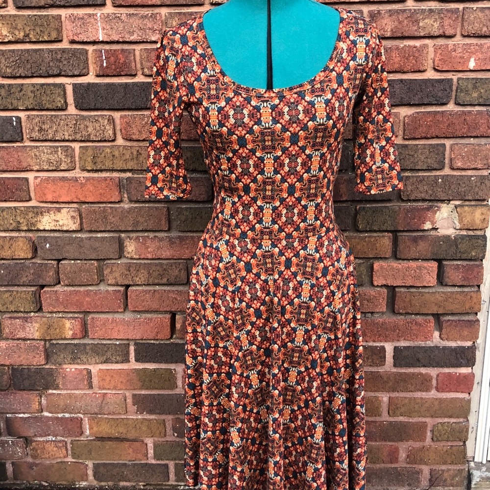 (S) LuLaRoe Dress